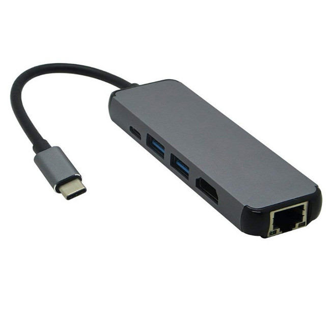 RJ45 Ethernet Network Cable ABS Jacket One Point Three 0.3m