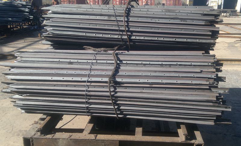 Steel Picket (Star Posts, Australia Standard)