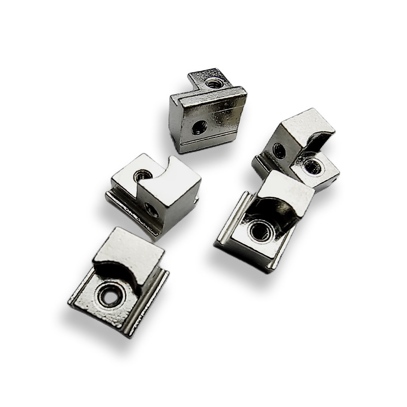 OEM/ODM PCB metal fixed block for PCB fixed version pcb Drilling Machine