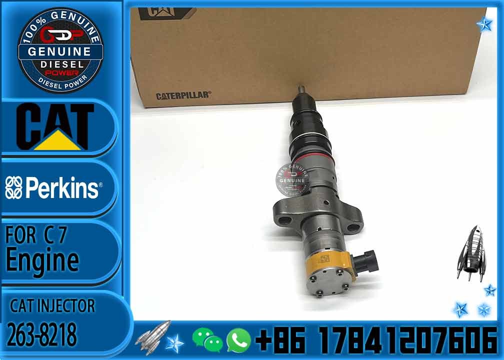 fuel injector C7 263-8218 387-9430 387-9426 328-2585 268-1839 222-5961 235-5261 238-8901 241-3228