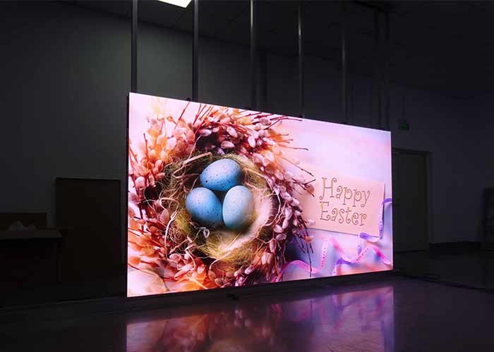 Indoor 2k 4k 8k Small Pitch LED Display Wall Mounted 320*160mm
