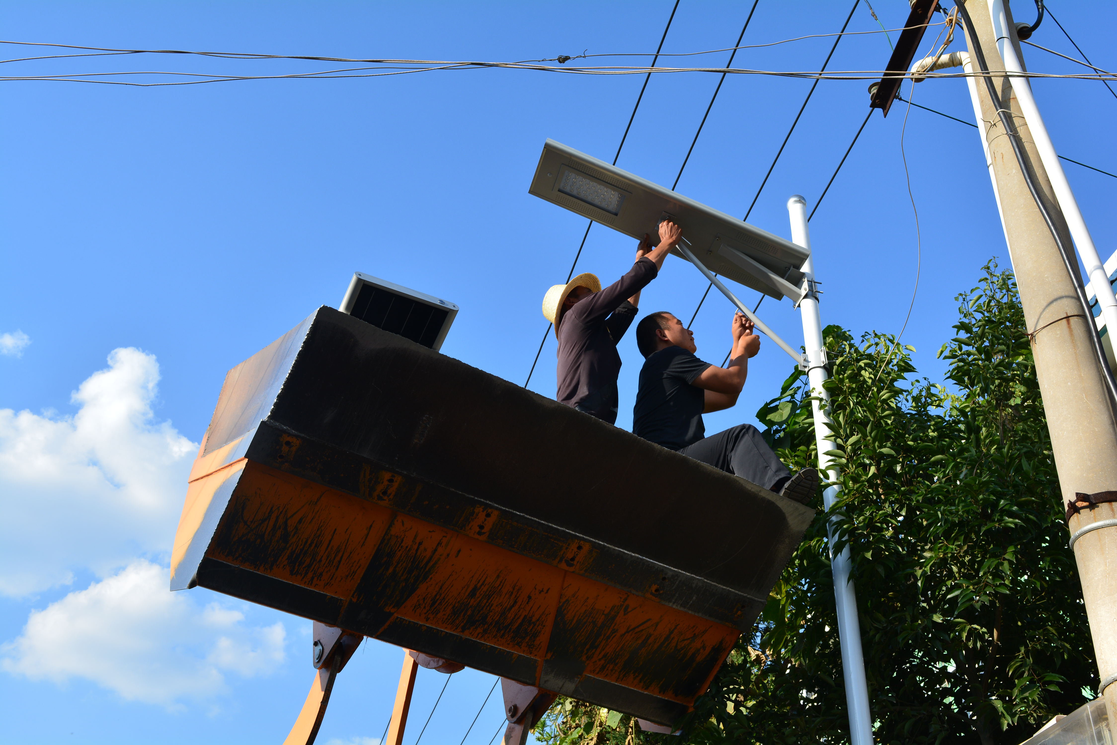 30w led solar street light, solar street light with CE, Rohs, IP65 waterproof certificates