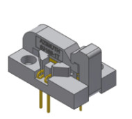 Buy cheap 63189-1T Smooth Lightweight Azimuth Carrier Test Socket Azimuth Socket product