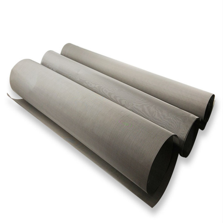 63% Nickel 28% Copper Alloy Wire Mesh Cloth 6 8 10 12 14 Mesh Monel 400 401 K-500