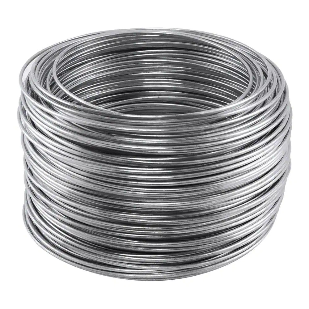 0.13mm Stainless Steel Wire Coil 304 316 410 Heat Resistance