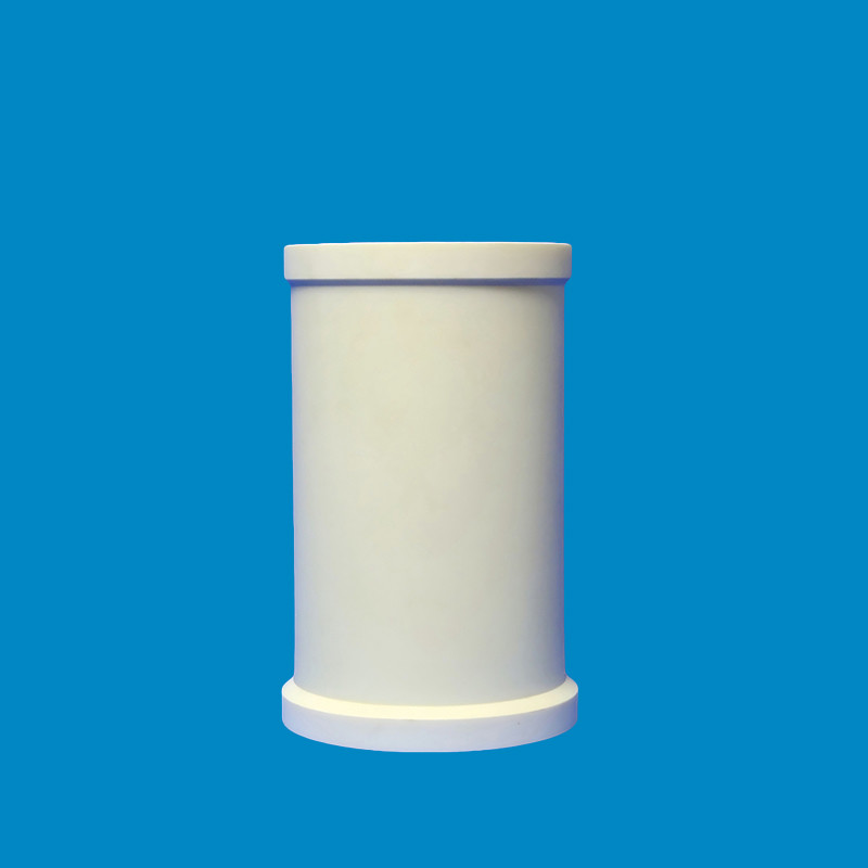 High Insulation Heat Resistance And Chemical Resistance Alumina Ceramic Tube 10εr Insulating Ceramic