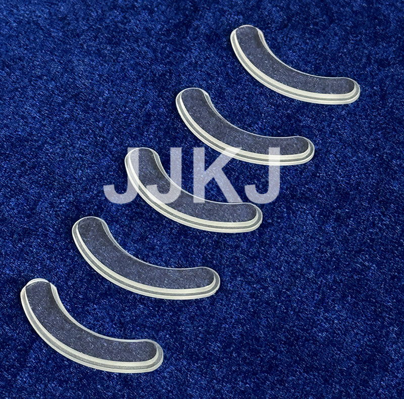 Customize Sapphire Glass Windows High Transmittance Optical Sapphire