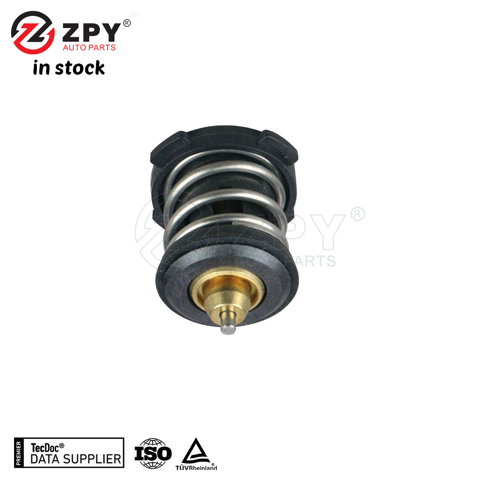 ZPY New Hight Quality Warranty Engine Thermostat For VW Golf 04E 121 113B Brilliant First-rate