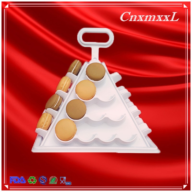 Customize canele/macaron/cake paper gift boxes