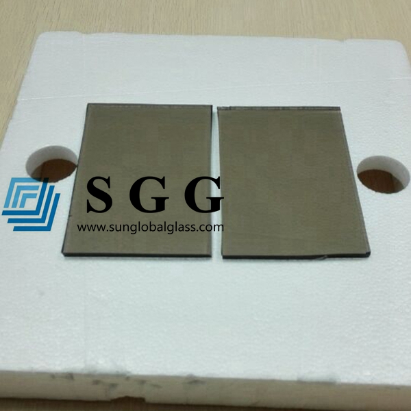 Top quality 4mm Euro bronze float glass price