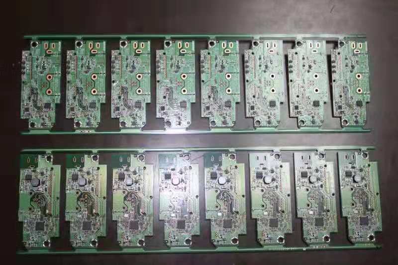 Smart Electronics Custom-made Multilayer OEM/ODM PCB/PCBA, all the circuit board