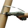 Buy cheap 304 Stainless Steel Metal Cable Zip Ties Wraps Exhaust Silver 4.6mmx250mm from wholesalers