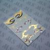 Buy cheap Flash 2015 hot metallic eye tattoo from wholesalers