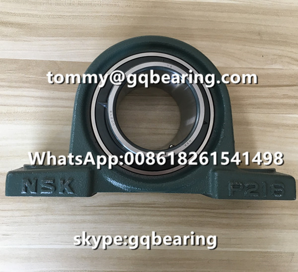 NSK UCP216D1 Two-bolt Pillow Block Ball Bearing