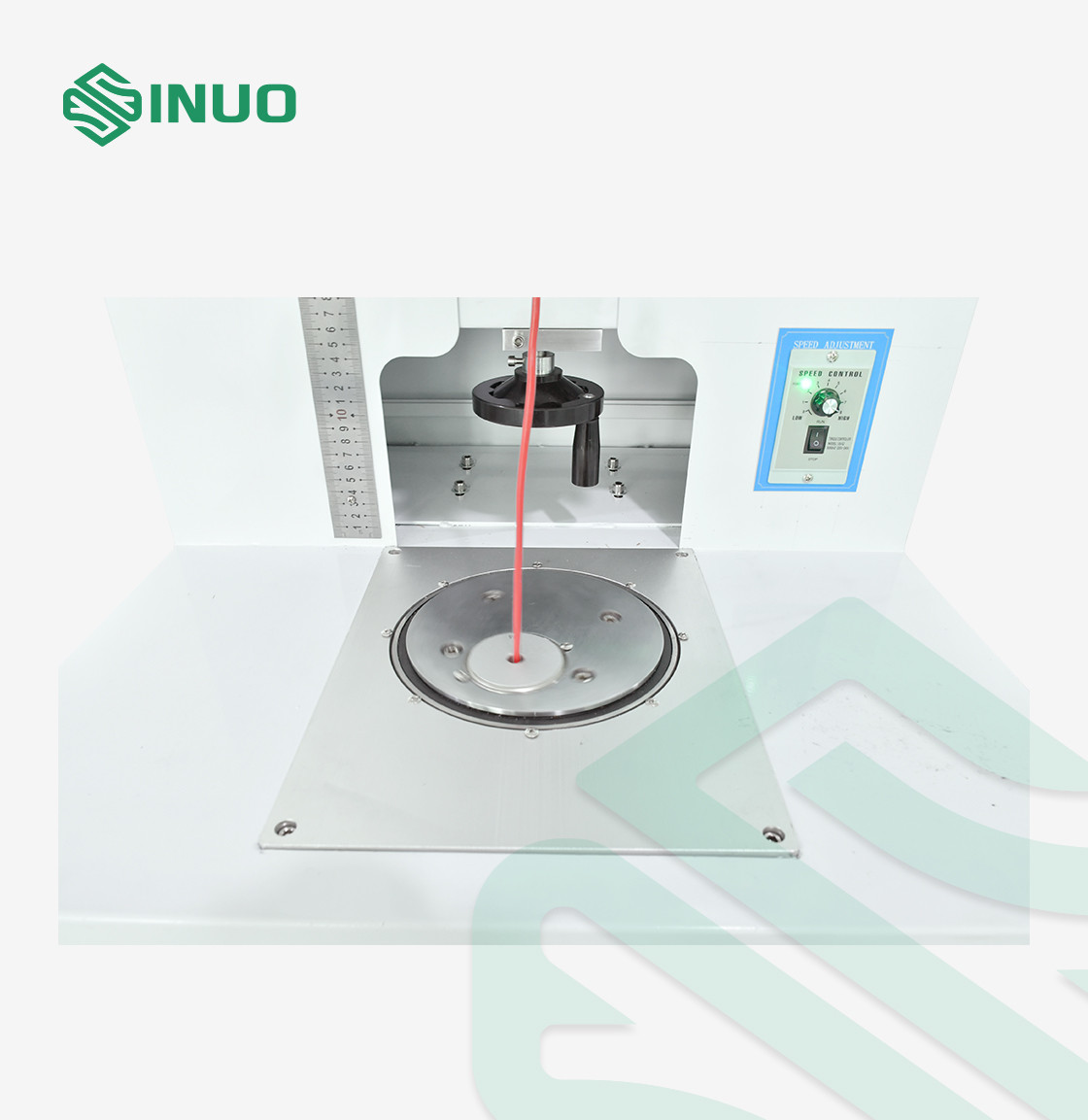 Clause 13.3.1 Fig12 EV Connector Testing Equipment Clamping Screw Terminal Tester