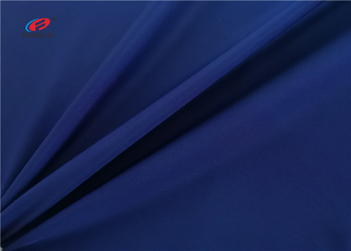 Quick Dry 4 Way Stretch Knit Polyester Spandex Fabric For Swimwear Bikini