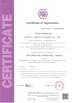 Taizhou Yuehao Technology Co., Ltd Certifications