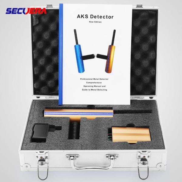 Professional AKS Diamond Detector Device long range underground gold treasure