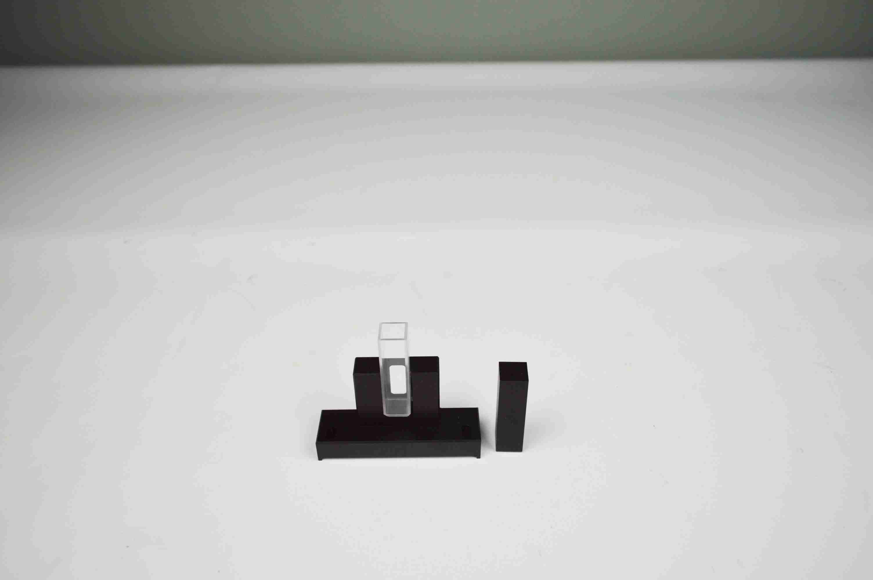 Color Measurement Benchtop Spectrophotometer With Dual Light Path Sensor Array And Concave Grating