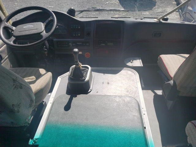 Second Hand Mini Bus Yutong Brand ZK6609 Diesel Engine Africa LHD/RHD