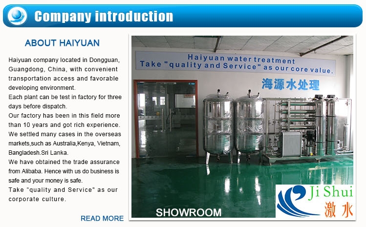 380v Seawater RO Plant , UPVC pipe solar seawater desalination machine