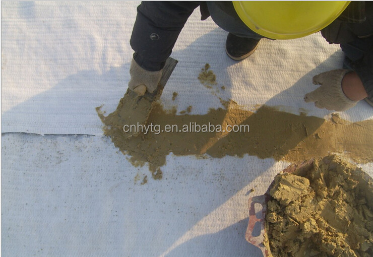 Modern Design Sodium Bentonite Membrane Geosynthetic Clay Liners for Building Materials