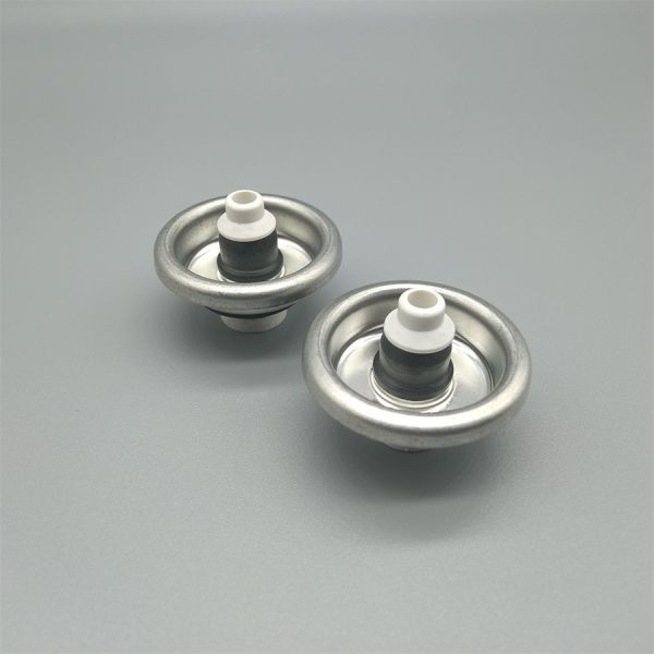 PU Foam Valve with Short Stem for High-Pressure Resistant Aerosol Valve Assembly