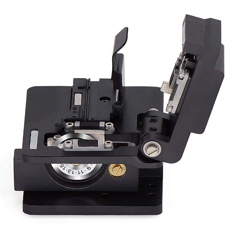 16 Surface Blade Cable Cutting Knife FTTH Optical Fiber Cleavers