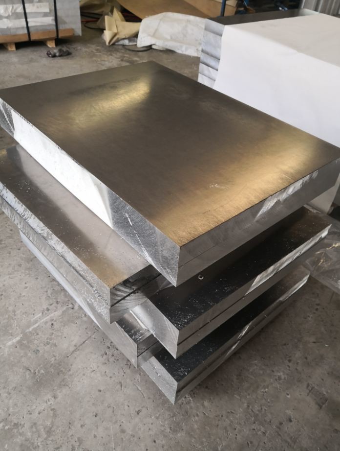 Aircraft Fittings 7075 T651 Aluminum Plate High Weight - To - Strength Ration