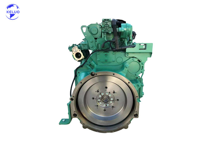 161kw D5E deutz Engine 220hp For Excavator 4.7L Displacement
