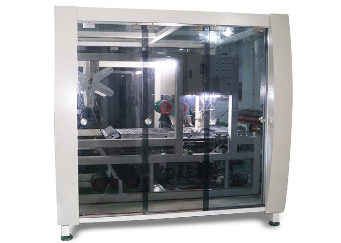 Raw Material Automatic Blister Machine Tablet Sop Tray Ps Food Container Making Machine