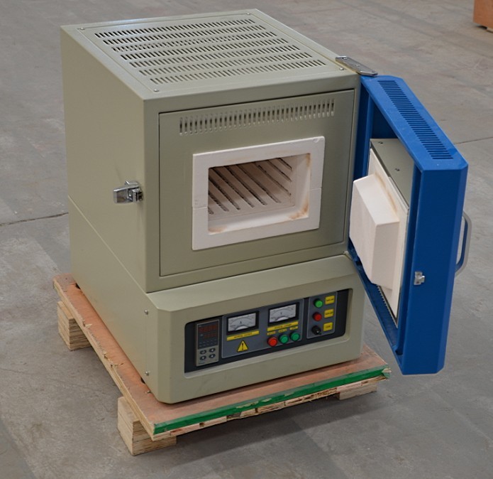 PID High Temperature Muffle Furnace