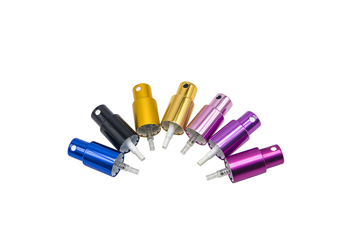0.075ml Fine Mist Sprayer Pump Container Sprayer