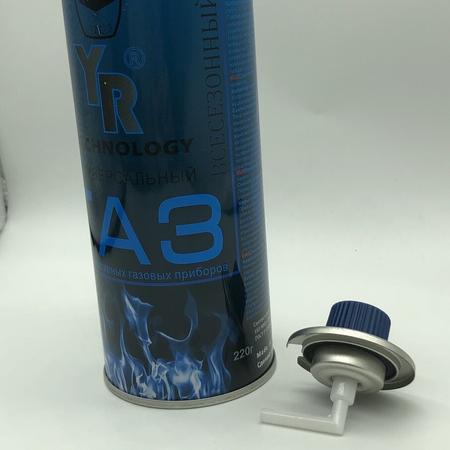 Functional Diameter 65 Aerosol Tinplate Cans - Optimal Packaging for Industrial Use