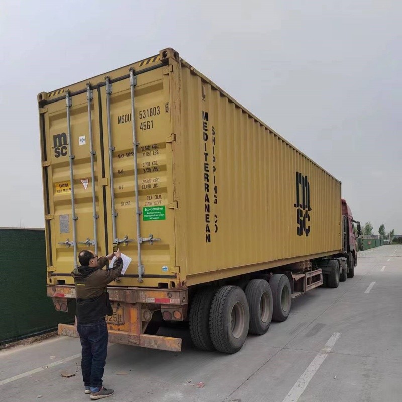 Hydraulic Steering Wheel Loader Construction Engineering Wheel Loader Front-End Loader