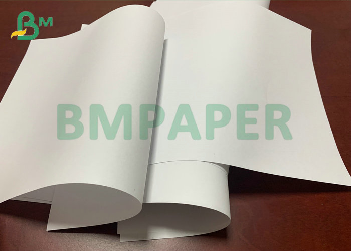 55gsm 56gsm High Whiteness Text Paper For Notebook Inner Pages 