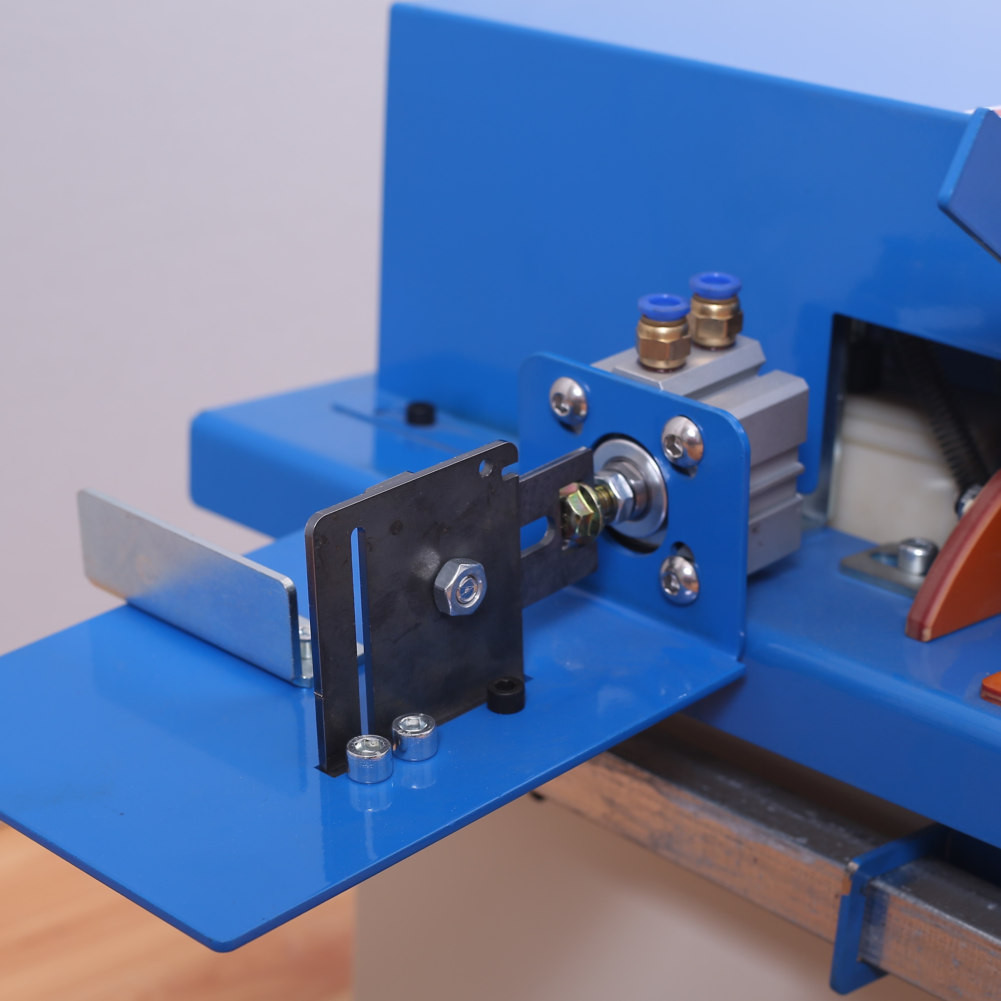 Portable Micro Edge Banding Trimming Machine For Home Improvement