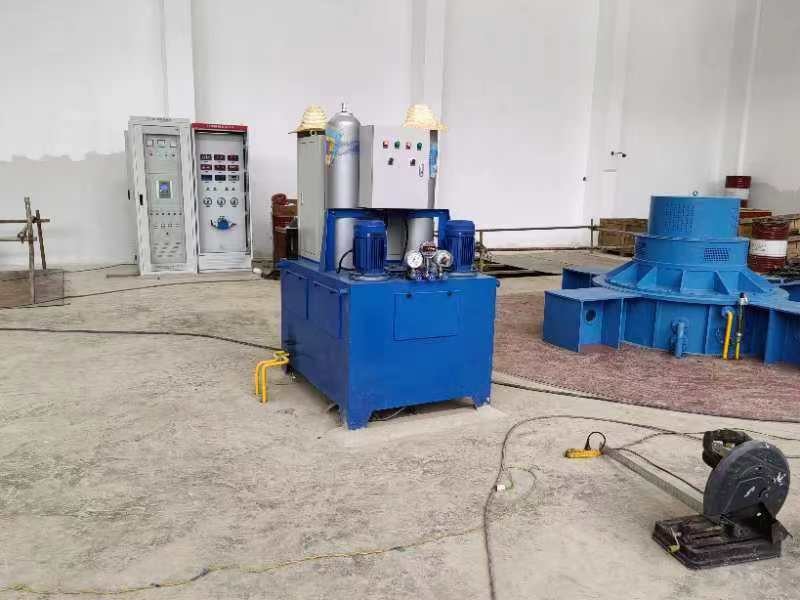 Water Head 20m-200m Francis Hydro Turbines Generator with 88-96% Efficiency and Performance