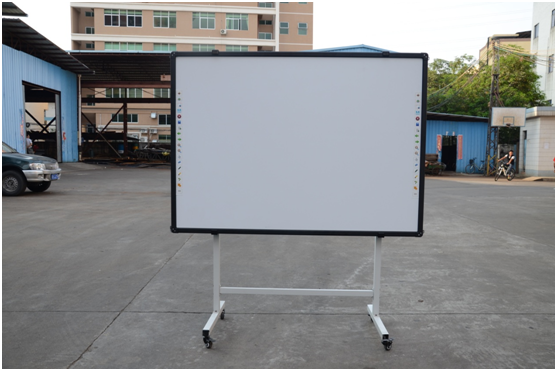 China interactive whiteboard, portable smart board with whiteboard software