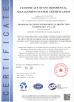 Shandong Sinovis EP Tech Co., Ltd Certifications