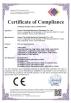 Shenzhen MingYan Technology Co., Ltd Certifications
