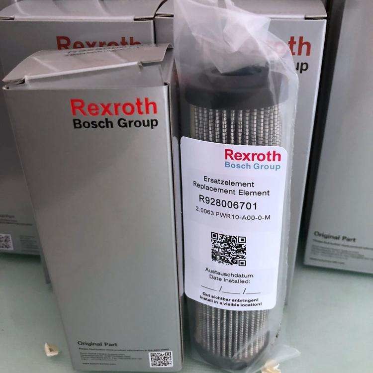 Bosch Rexroth Filtration Cartridge R928005854 R928005855 1.0063PWR10-A00-0-M