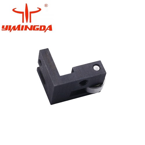 Part No 102649 112266 Auto Cutter Parts Roll Holder Lower Left For Bullmer Cutter