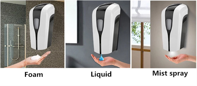 Automatic Contactless Automatic Hands Free Soap Dispenser