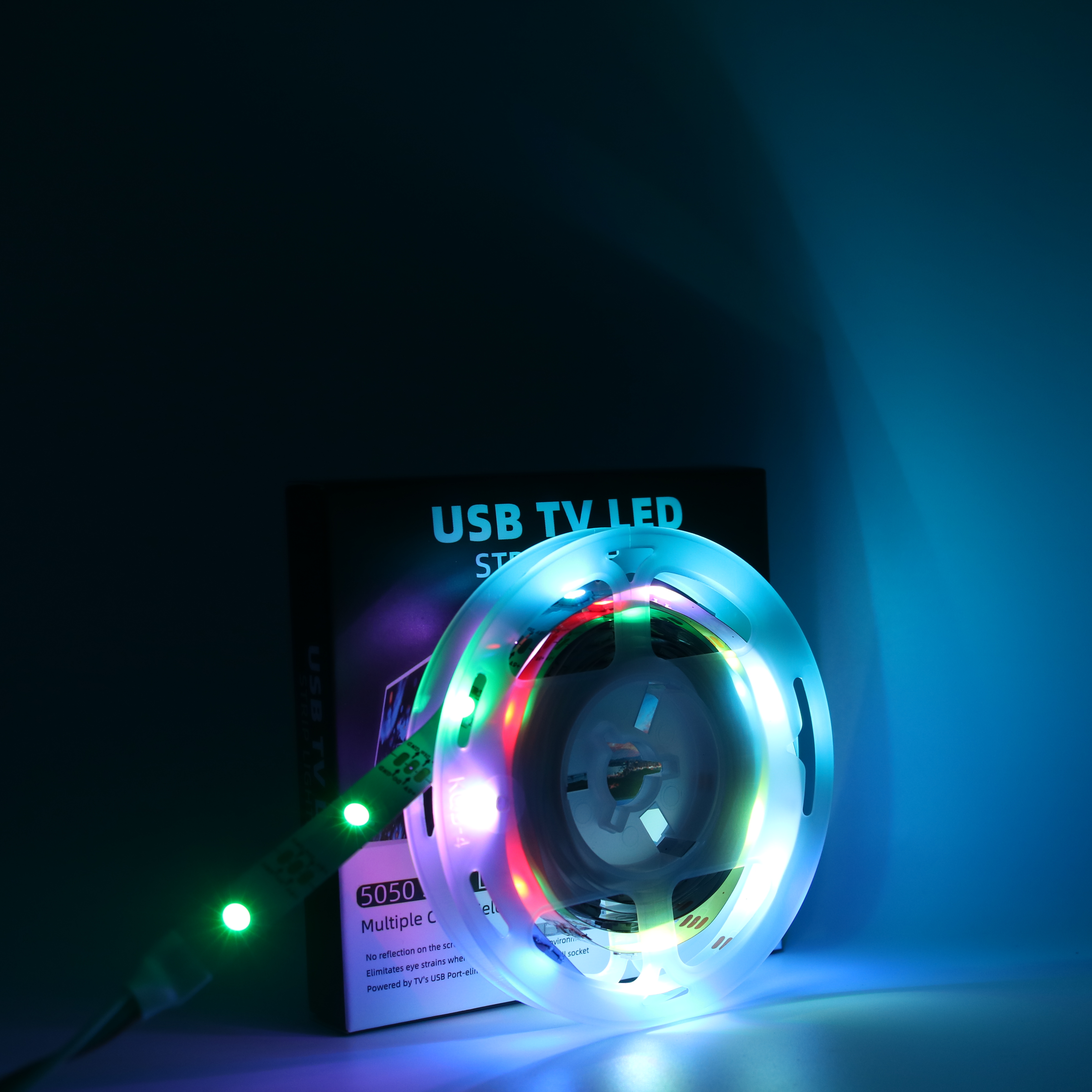 Smart App Dreamcolor LED Strip Lights Ws2811 2812 Rgbic Led Tv Backlight Strip