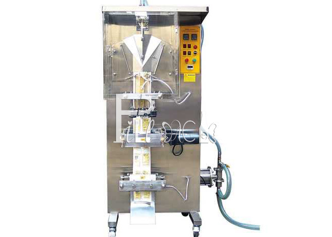 2100BPM Sachet Water Filling Machine