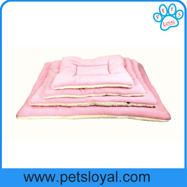 China Manufacturer Wholesale Four Sizes Cheap Pet Bed Dog Mat