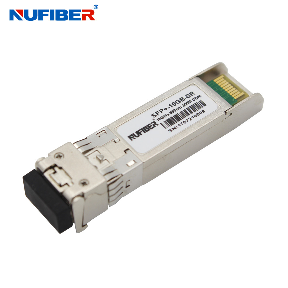 XFP-10G-ZR 10G XFP Transceiver , Single Mode Optical Transceiver Modules 120km 1550nm