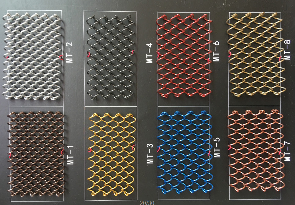 Stainless Steel Chain Fly Screens / Chain Door Curtain