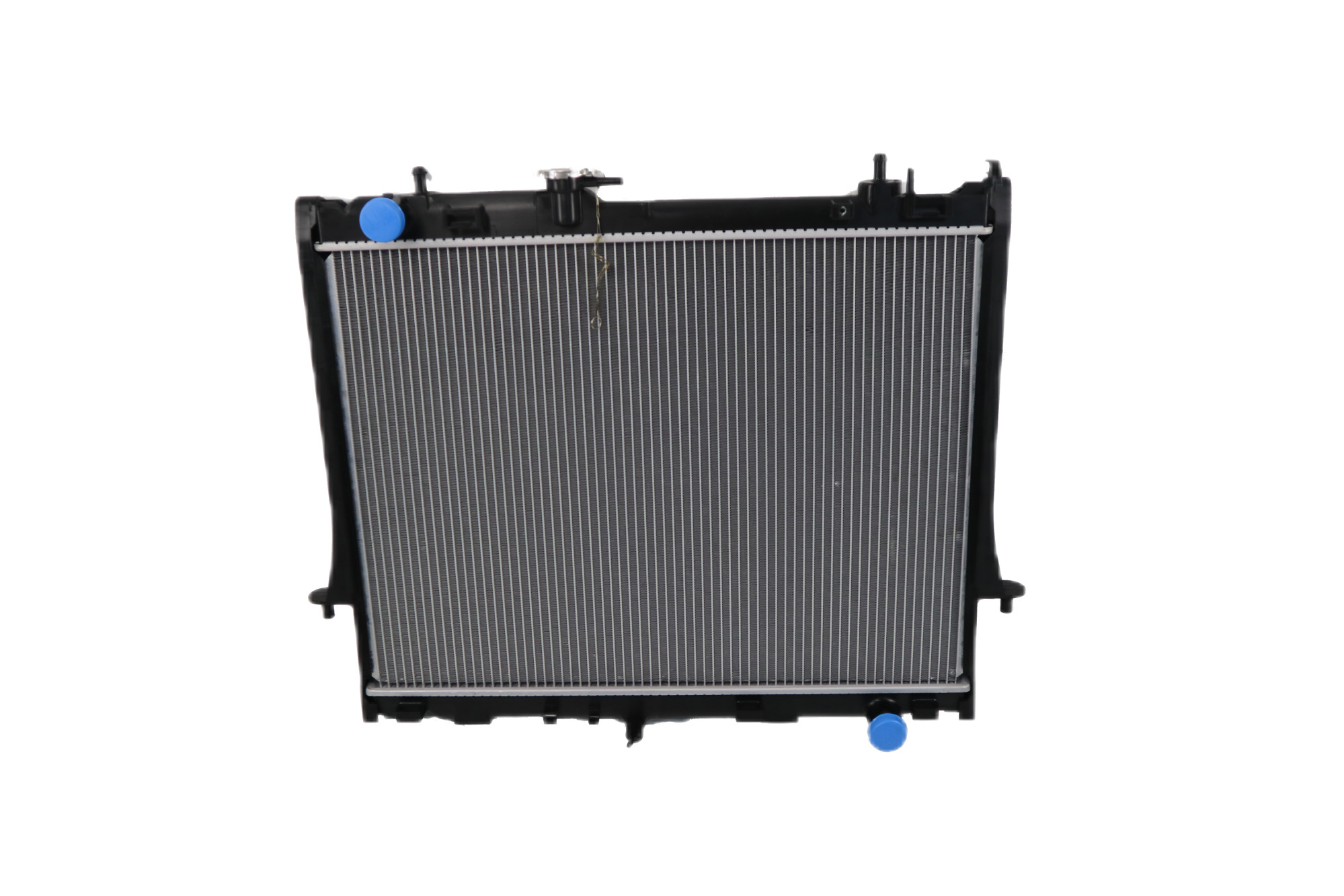 ISUZU DMAX2012 4JJ1 Radiator 8971372730 Automotive Cooling Parts